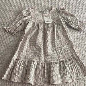 Toddler Zara dresses/tunics 2 in total